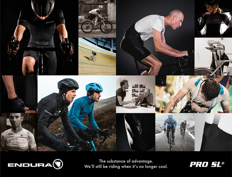 Endura bunda PRO SL Primaloft® II černá